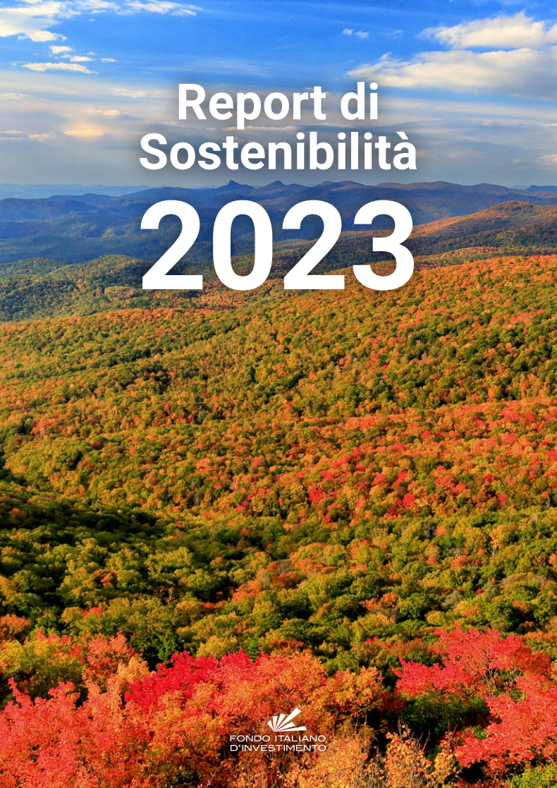 Report di Sostenibilità 2023